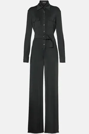 Tom Ford Jumpsuit aus Jersey