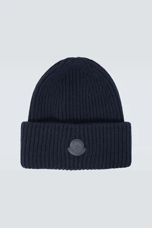 Moncler Mütze aus Kaschmir