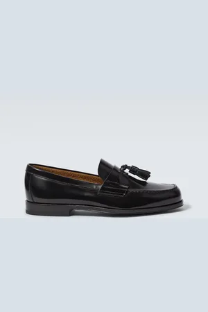 Prada Loafers aus Leder