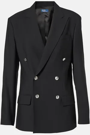 Ralph Lauren Blazer aus einem Wollgemisch