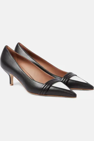 MALONE SOULIERS Pumps Tecla 45 aus Leder