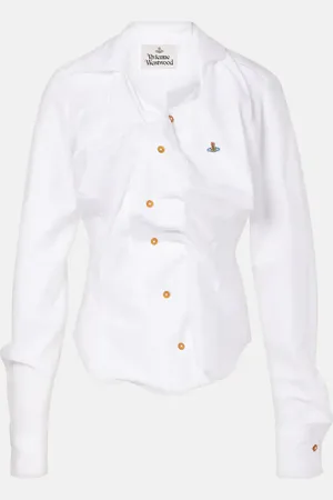 Vivienne Westwood Hemd aus Baumwolle