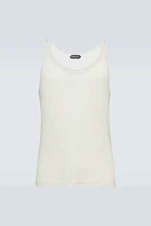 Tom Ford Top aus Seide