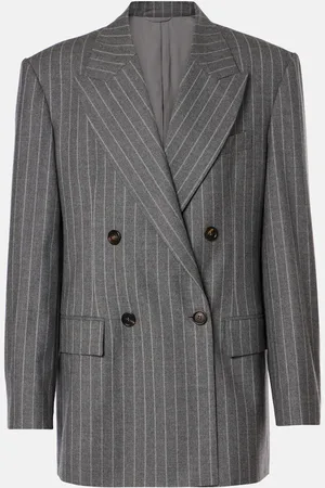 Brunello Cucinelli Blazer aus Schurwolle