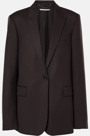 Stella McCartney Blazer aus Wolle