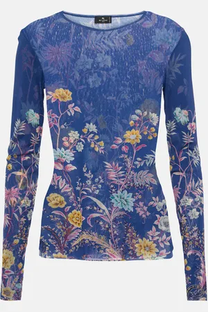 Etro Bedrucktes Top