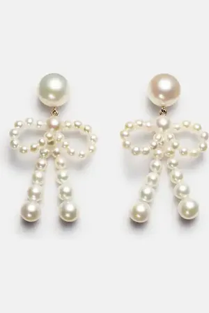 SOPHIE BILLE BRAHE 14kt Gelbgold mit