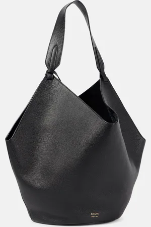 Khaite Tote Lotus Medium aus Leder