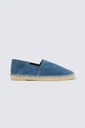 Tom Ford Espadrilles Barnes aus Veloursleder