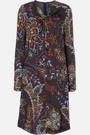 Etro Bedrucktes Minikleid