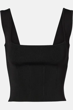 GALVAN Cropped-Top Atalanta