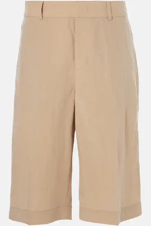 Vince Mid-Rise Shorts