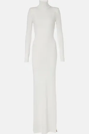 Tom Ford Maxikleid aus Kaschmir