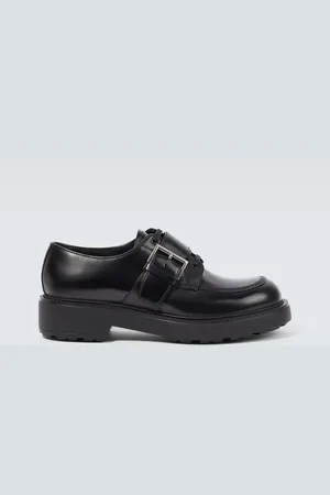 Prada Schnürschuhe aus Leder