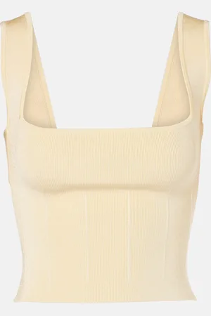 GALVAN Cropped-Top Atalanta
