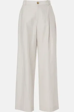 Vince Weite High-Rise-Hose