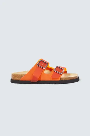 Birkenstock Sandalen 1774 Arizona Milky
