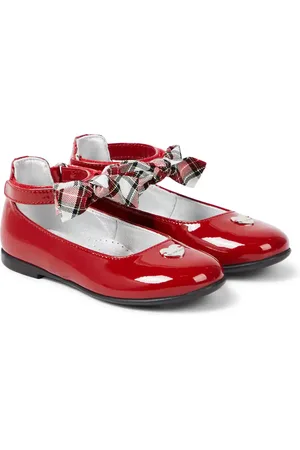 MONNALISA Ballerinas aus Lackleder