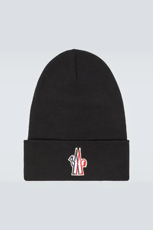 Moncler Mütze aus Schurwolle