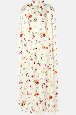 RODARTE Maxikleid aus Seide
