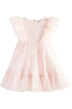 Tartine Et Chocolat Baby Kleid aus Tüll