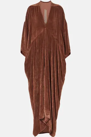 Rick Owens Robe Tommykite aus Jersey
