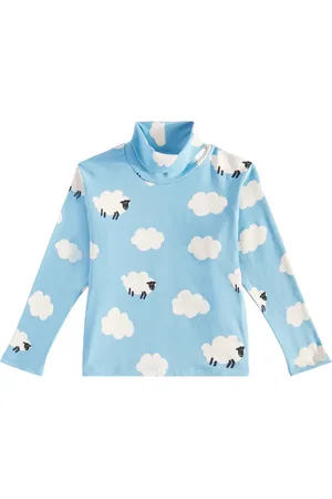 Stella McCartney Bedrucktes Longsleeve