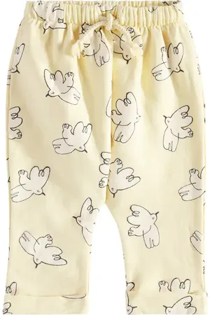 Bobo Choses Baby Bedruckte Hose aus Jersey