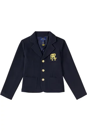 Ralph Lauren Blazer aus einem Baumwollgemisch