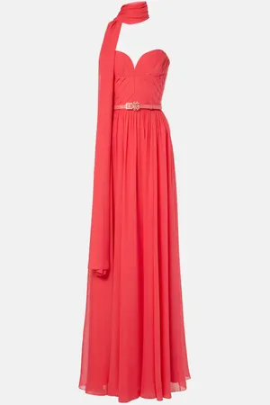 Elie saab Robe aus Seide