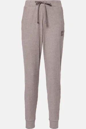 alo Jogginghose Muse aus Rippstrick