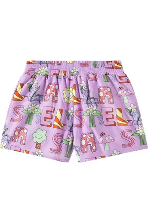 Stella McCartney Shorts aus Baumwolle