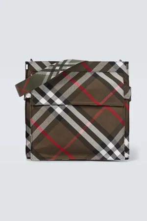 Burberry Tote Check Medium