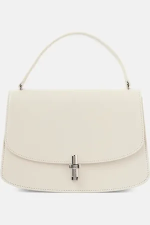 The Row Schultertasche Sofia 10.00 Medium aus Leder