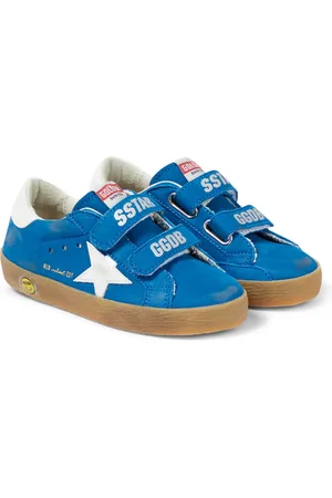 Golden Goose Sneakers Old School aus Leder
