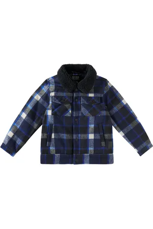 Scotch&Soda Jacke mit Faux Shearling