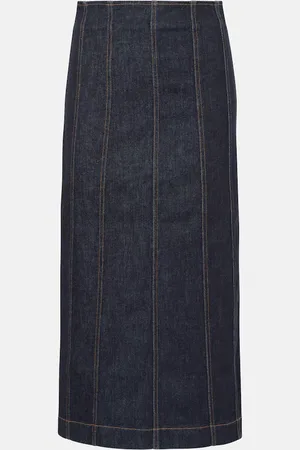 VERONICA BEARD Jeansrock Fiona
