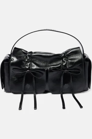 Acne Studios Tote aus Leder