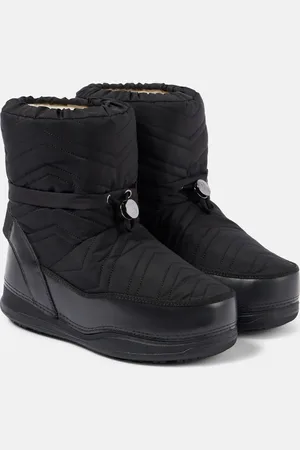 Bogner Schneestiefel La Plagne aus Lederimitat