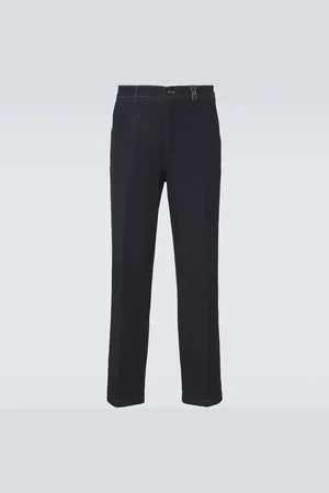 Dolce & Gabbana Gerade Hose DG