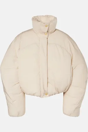 Jacquemus Wattierte Jacke La Doudoune Courte Caraco