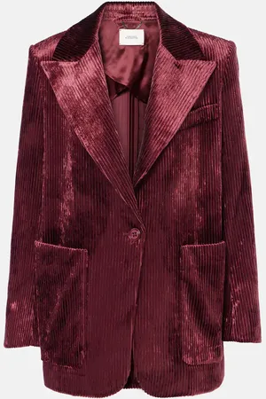 Dorothee Schumacher Oversize-Blazer aus Cord