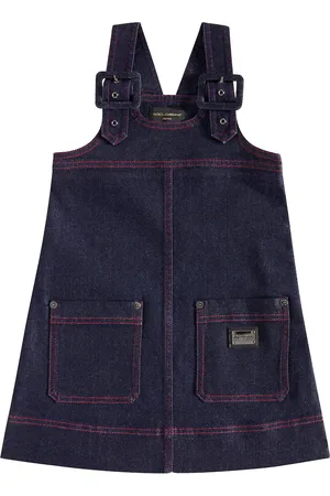 Dolce & Gabbana Jeanskleid