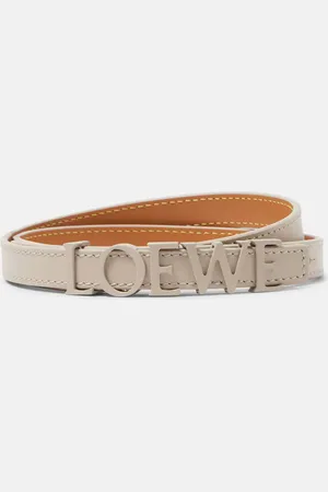 Loewe Gürtel Bold aus Leder