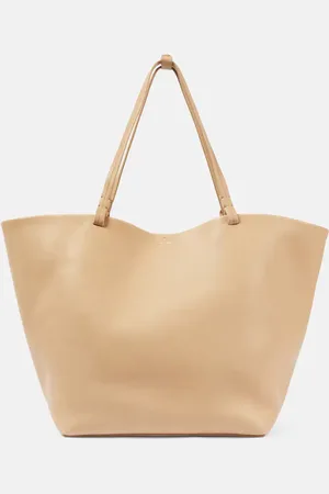 The Row Shopper Park XL aus Leder