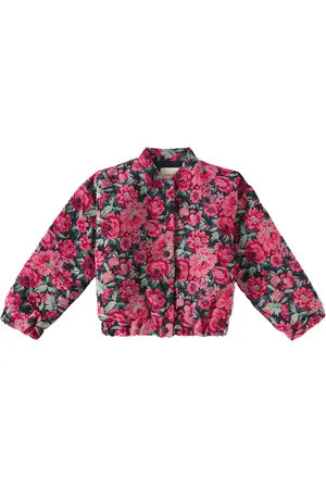 The New Society Bedruckte Jacke Damascena