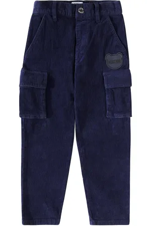 Moschino Cargohose aus Cord