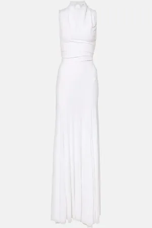 CHRISTOPHER ESBER Robe Maico aus Jersey