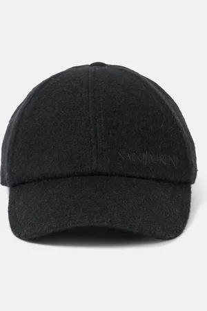Saint Laurent Baseballcap aus Kaschmir