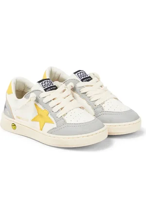 Golden Goose Sneakers Ball Star aus Leder